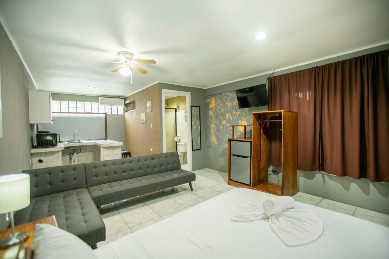 La Fortuna Coati Arenal Lodge מראה חיצוני תמונה