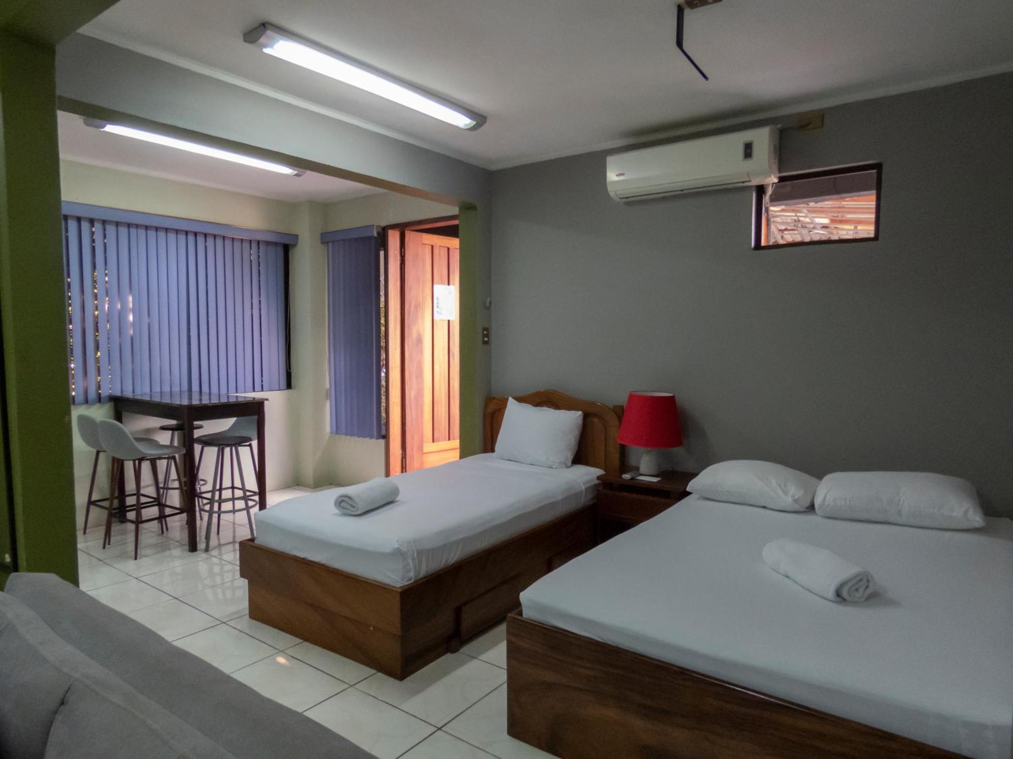 La Fortuna Coati Arenal Lodge מראה חיצוני תמונה
