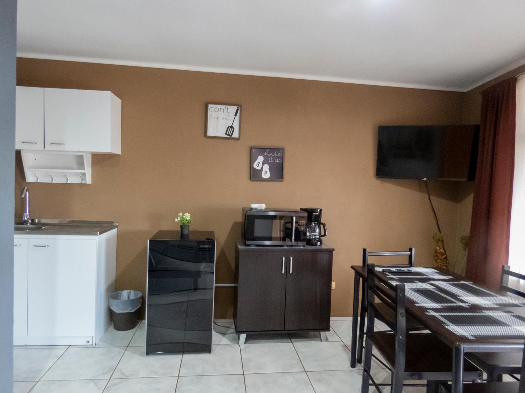 La Fortuna Coati Arenal Lodge מראה חיצוני תמונה