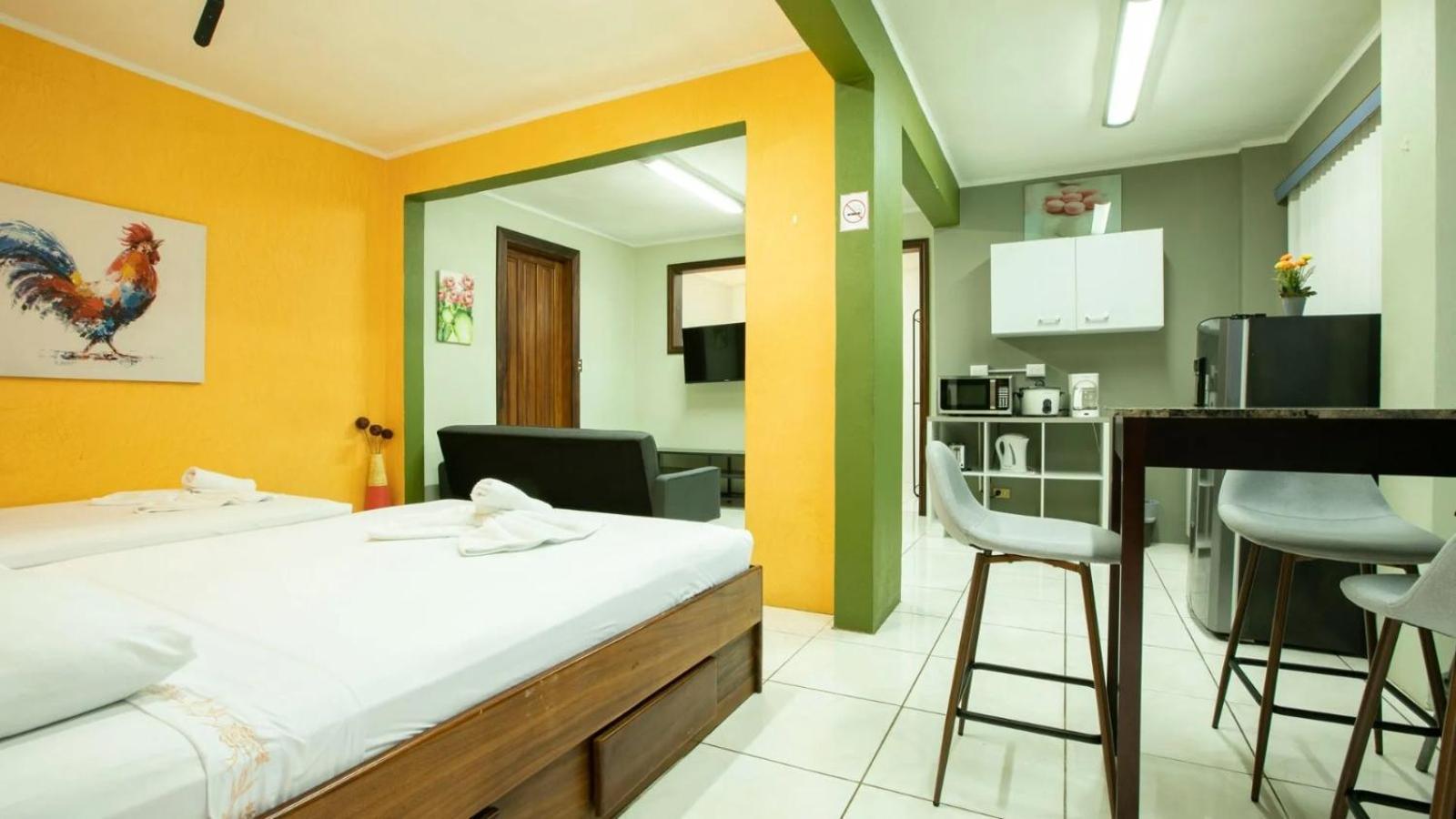 La Fortuna Coati Arenal Lodge מראה חיצוני תמונה